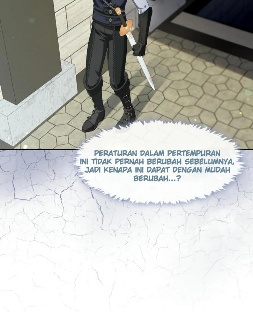 The S-Class Hunter Doesn’t Want to Be a Villainous Princess Chapter 54 - Halaman 27