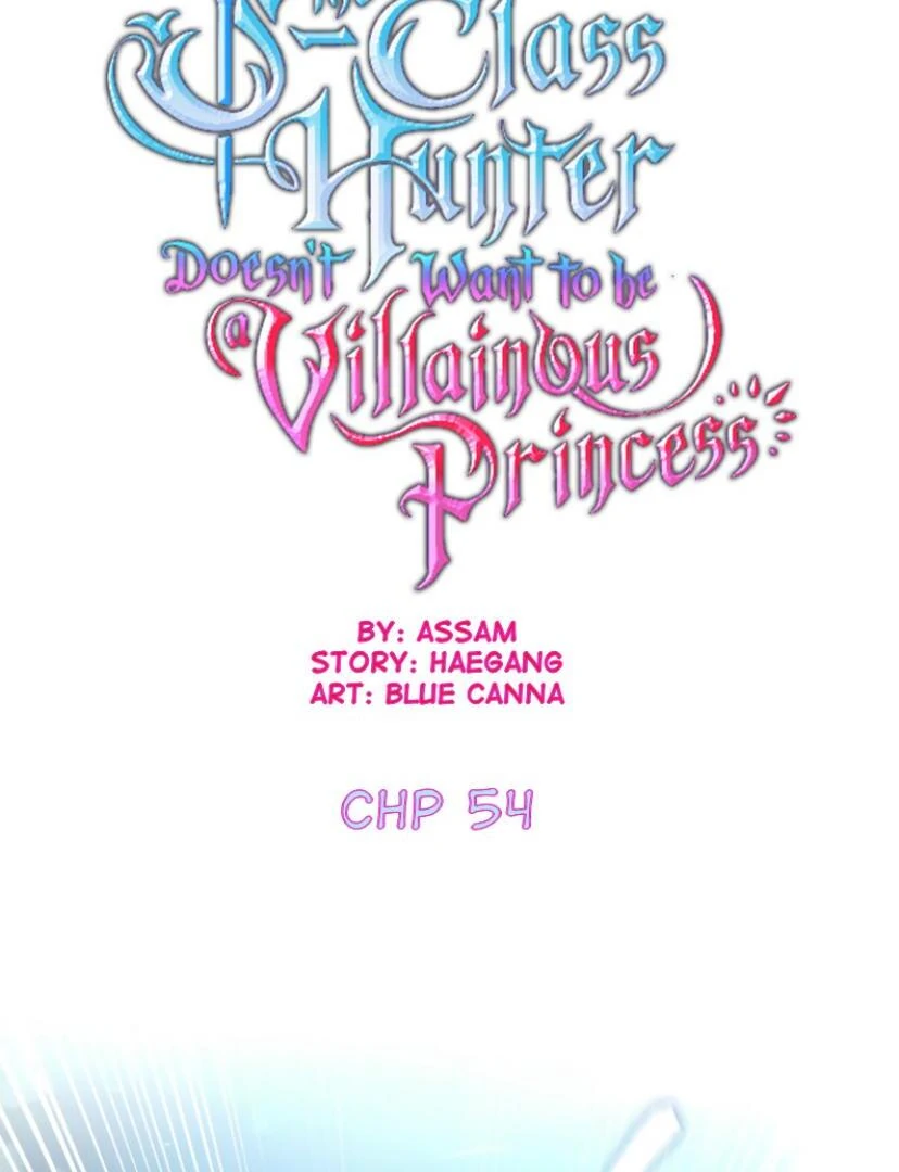 The S-Class Hunter Doesn’t Want to Be a Villainous Princess Chapter 54 - Halaman 39