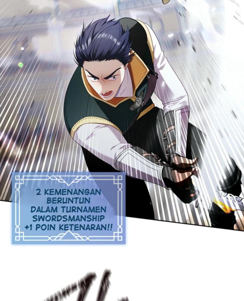 The S-Class Hunter Doesn’t Want to Be a Villainous Princess Chapter 54 - Halaman 41