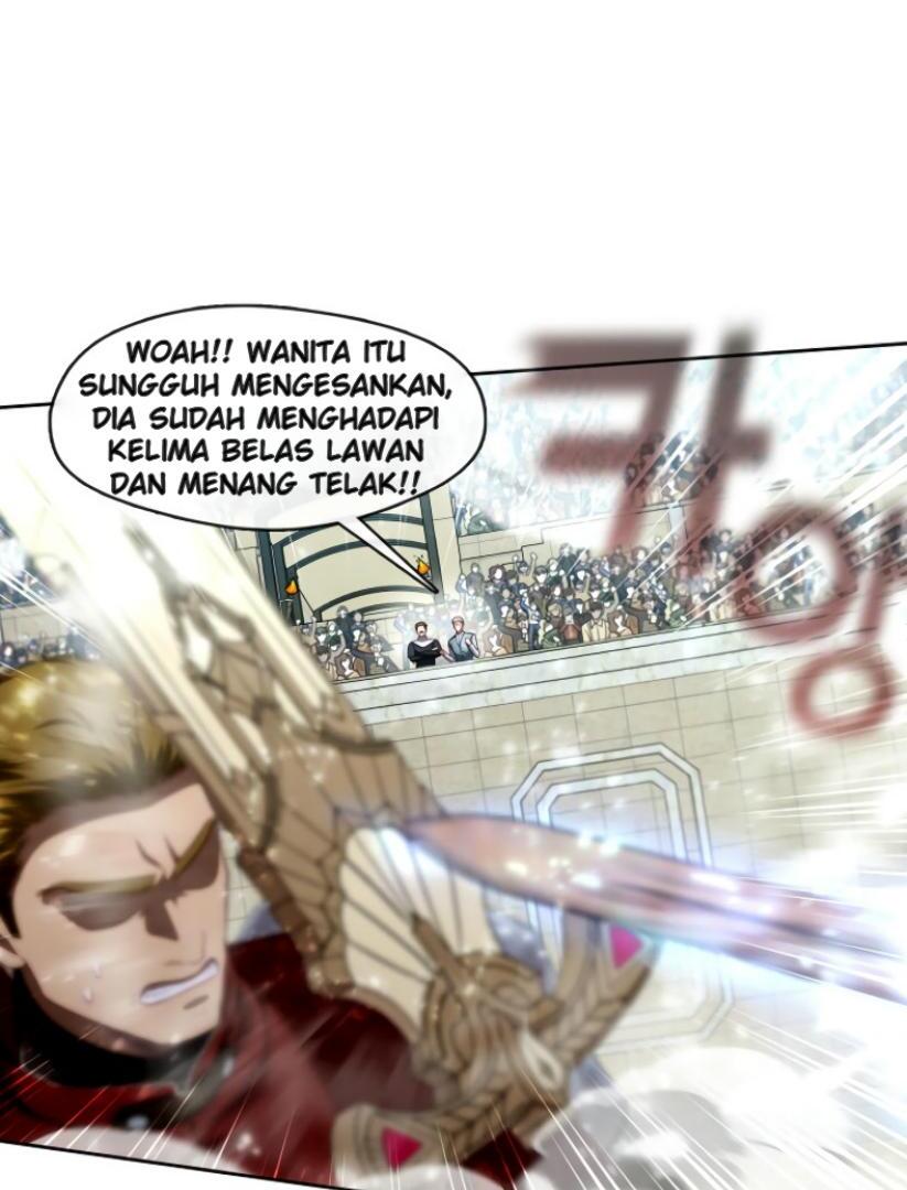 The S-Class Hunter Doesn’t Want to Be a Villainous Princess Chapter 54 - Halaman 47