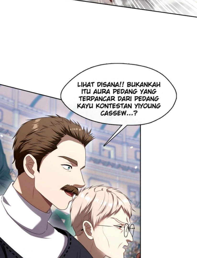 The S-Class Hunter Doesn’t Want to Be a Villainous Princess Chapter 54 - Halaman 48