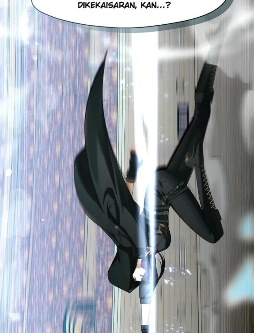 The S-Class Hunter Doesn’t Want to Be a Villainous Princess Chapter 54 - Halaman 53