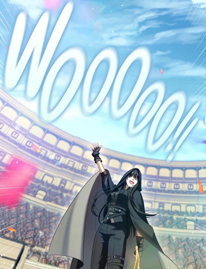 The S-Class Hunter Doesn’t Want to Be a Villainous Princess Chapter 54 - Halaman 61