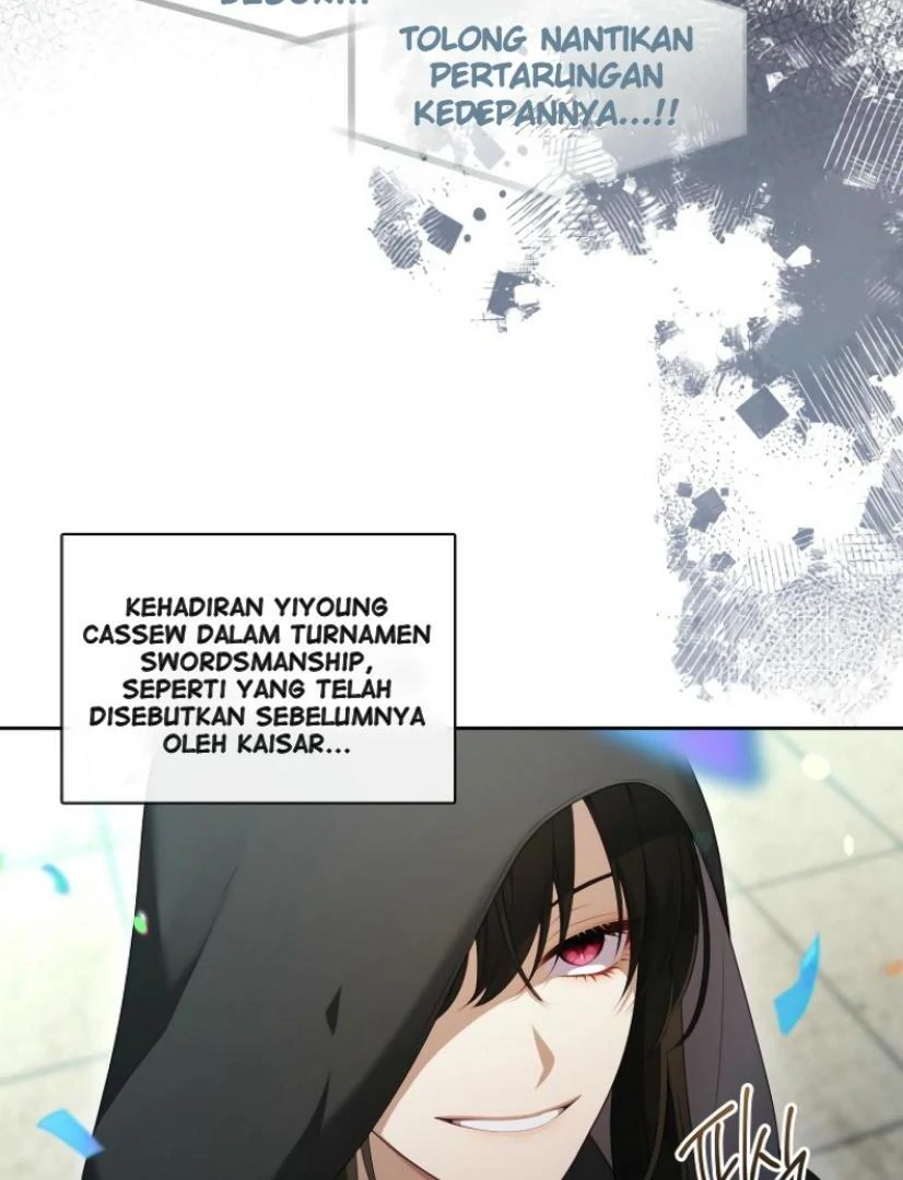 The S-Class Hunter Doesn’t Want to Be a Villainous Princess Chapter 54 - Halaman 65