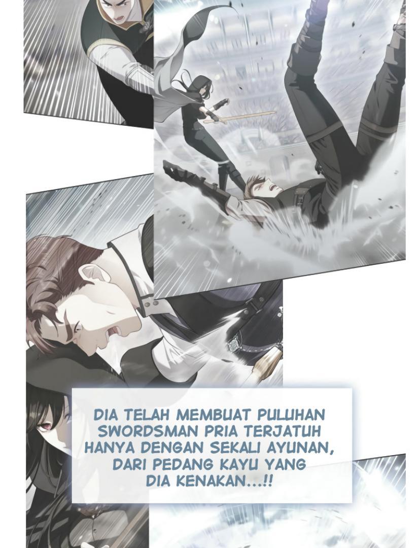 The S-Class Hunter Doesn’t Want to Be a Villainous Princess Chapter 54 - Halaman 74