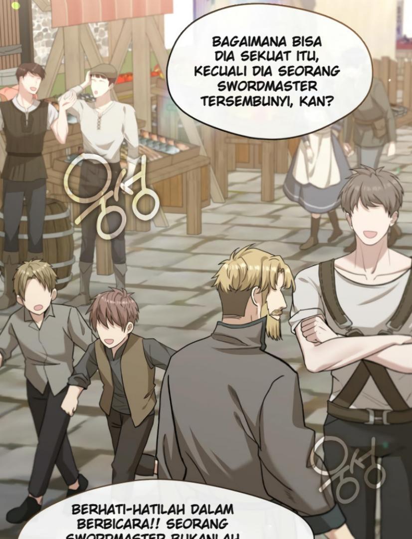 The S-Class Hunter Doesn’t Want to Be a Villainous Princess Chapter 54 - Halaman 76
