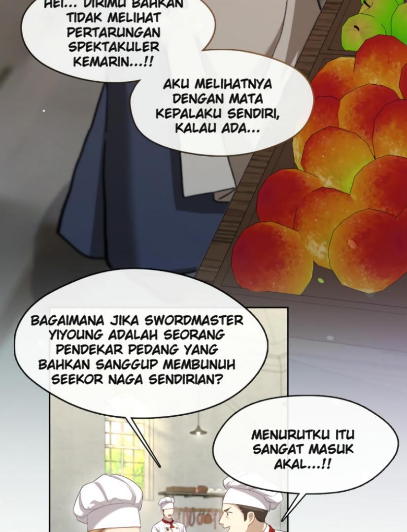 The S-Class Hunter Doesn’t Want to Be a Villainous Princess Chapter 54 - Halaman 78