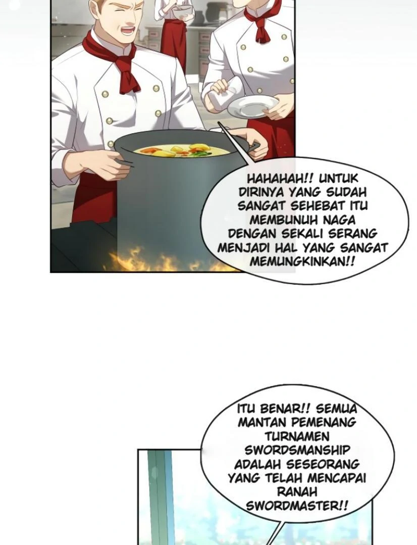 The S-Class Hunter Doesn’t Want to Be a Villainous Princess Chapter 54 - Halaman 79