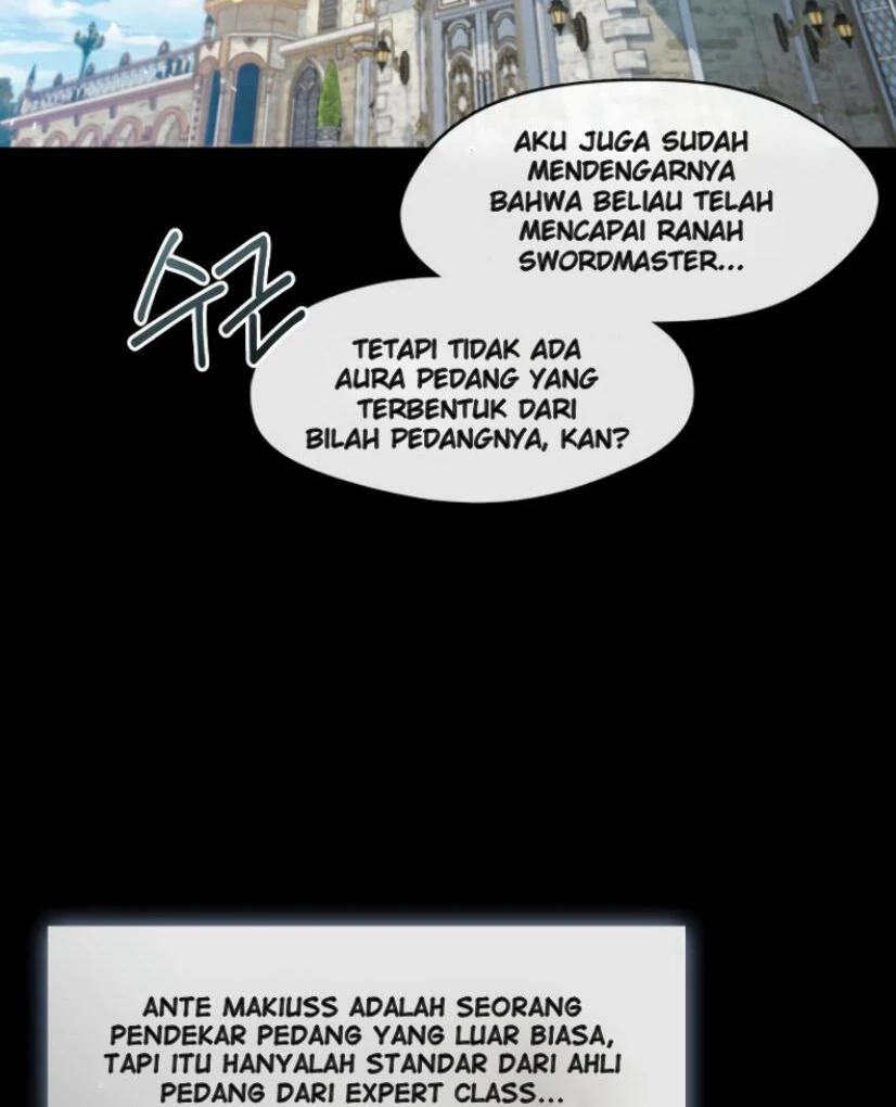 The S-Class Hunter Doesn’t Want to Be a Villainous Princess Chapter 54 - Halaman 83
