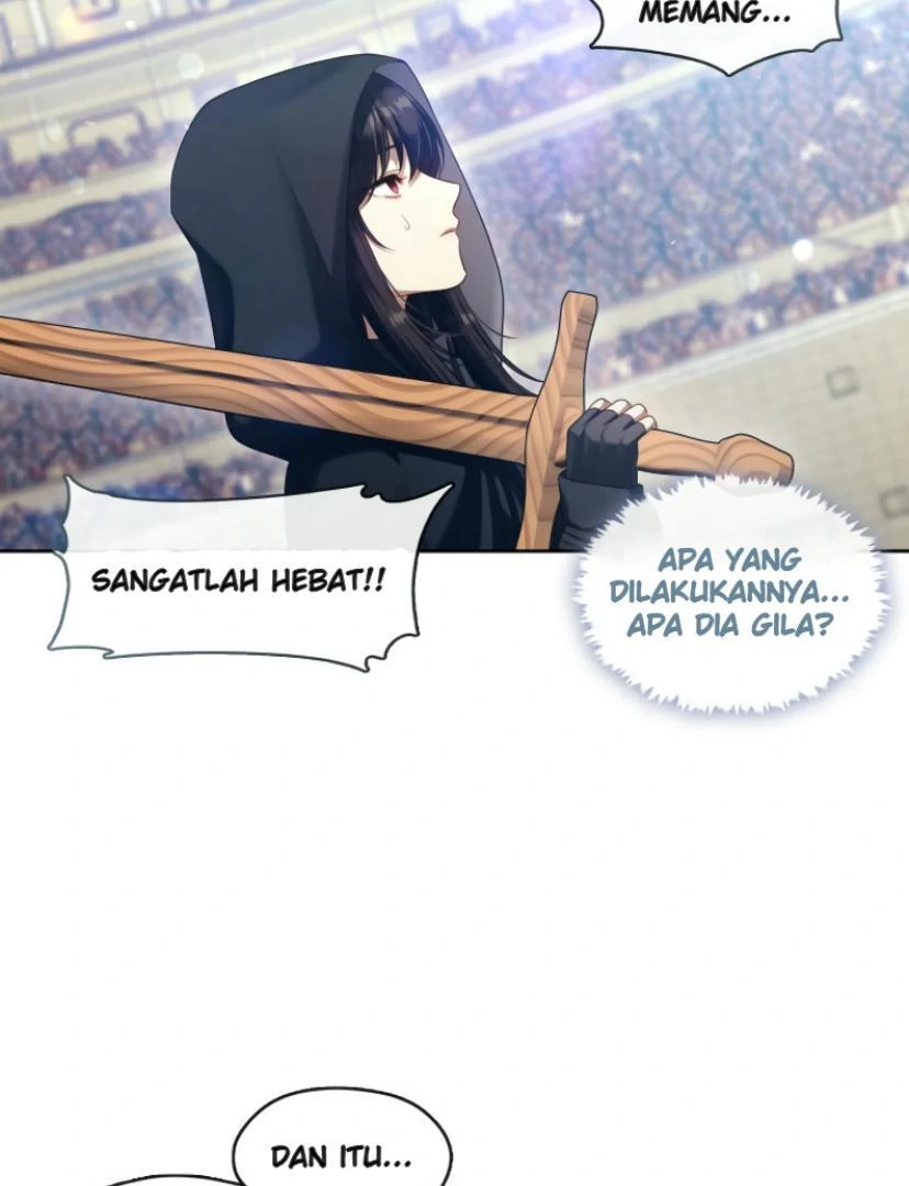 The S-Class Hunter Doesn’t Want to Be a Villainous Princess Chapter 54 - Halaman 9