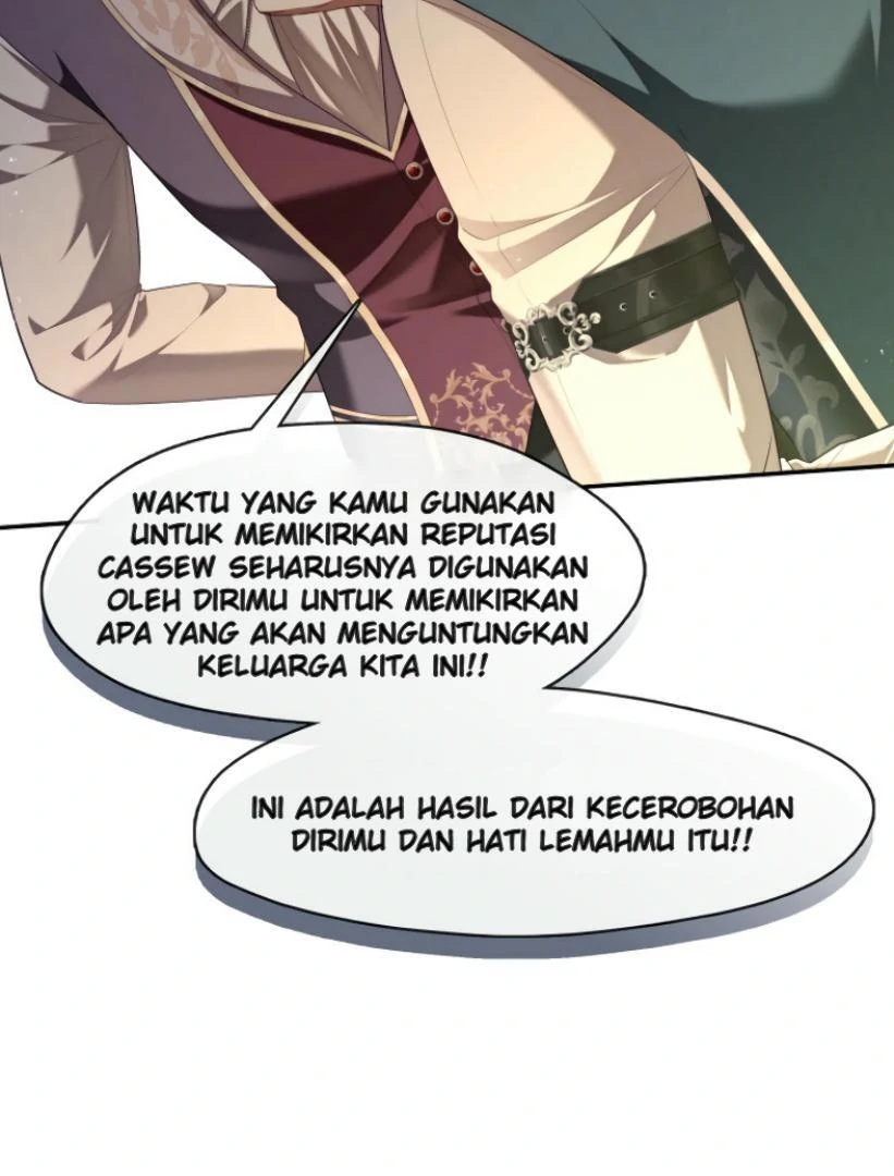 The S-Class Hunter Doesn’t Want to Be a Villainous Princess Chapter 54 - Halaman 98