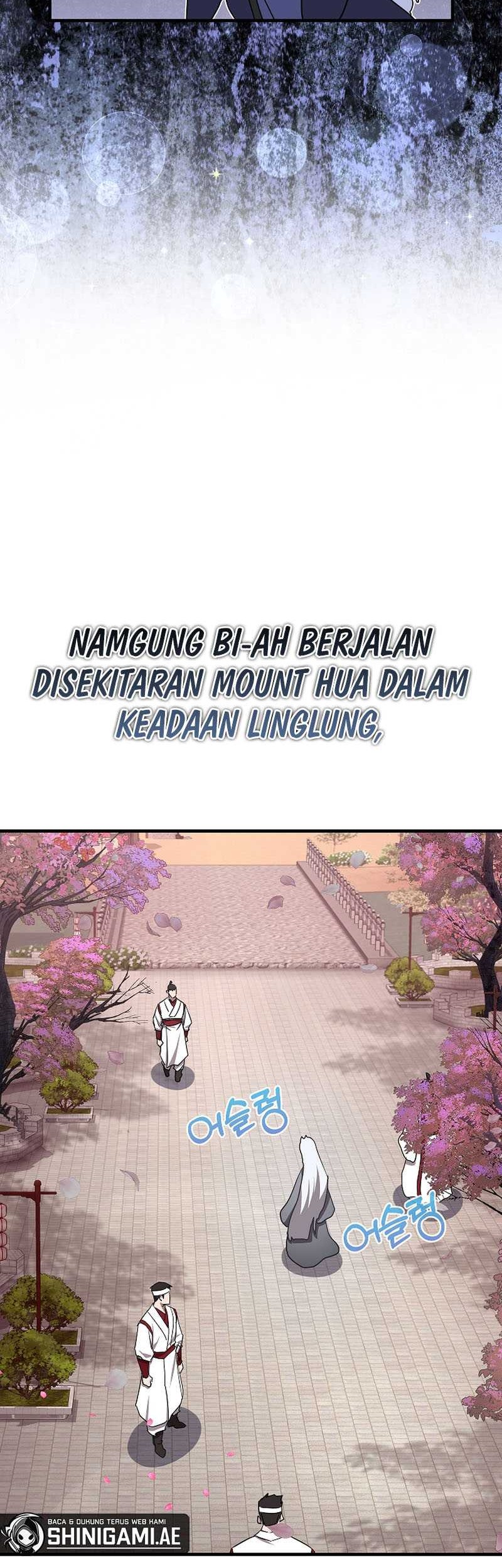 Manhwa Childhood Friend Of The Zenith Chapter 51 gambar 2