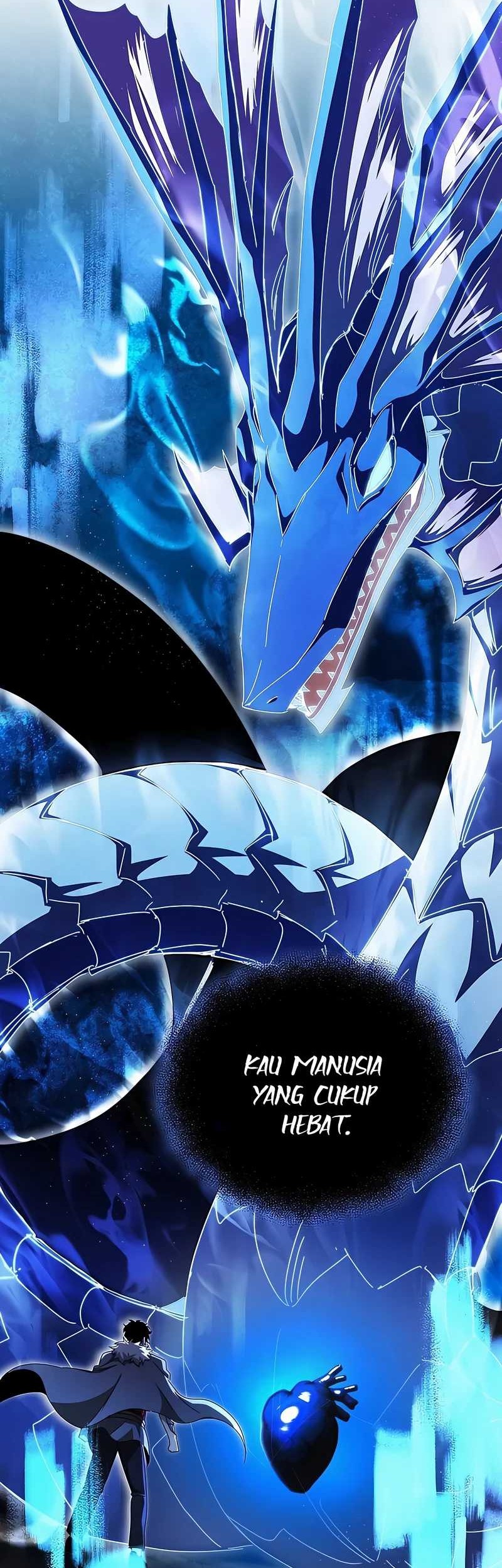 Manhwa I Robbed The Storehouse Of The God Chapter 45 gambar 2