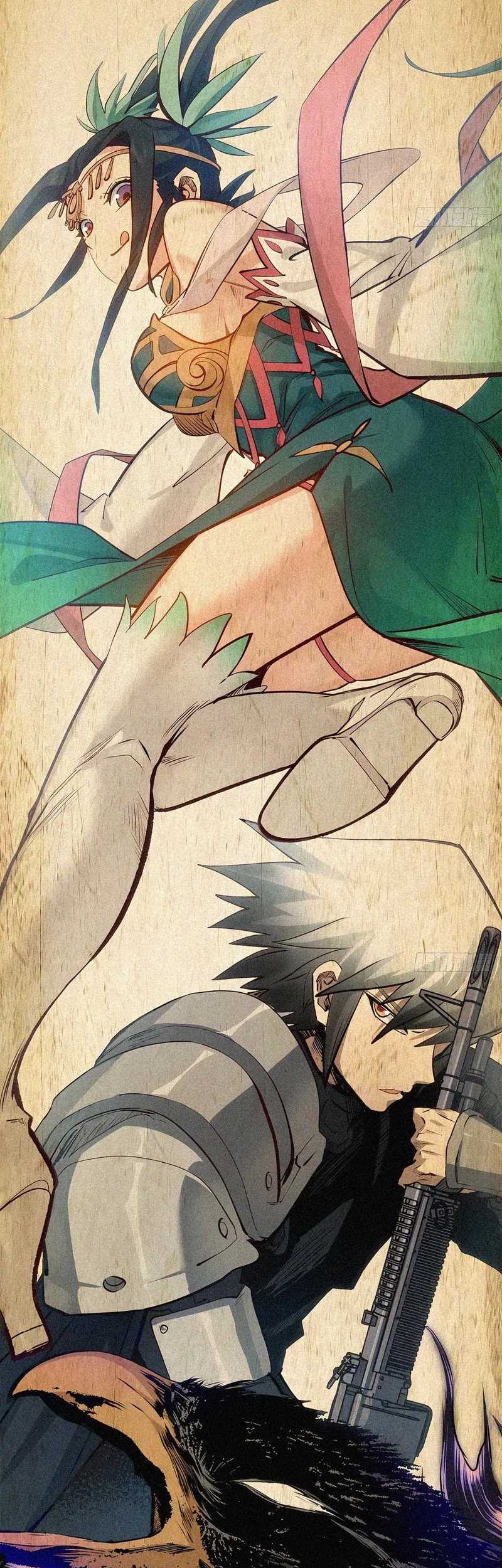Manhua Top Tier Providence: Secretly Cultivate for a Thousand Years Chapter 202 gambar 2