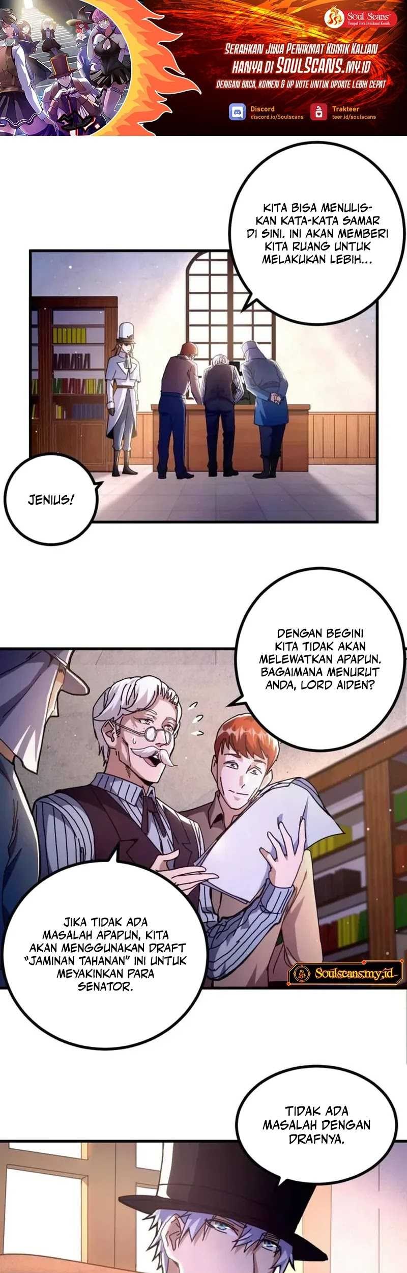 Manhua A Transmigrated Warden’s Battle for Redemption Chapter 61 gambar 2