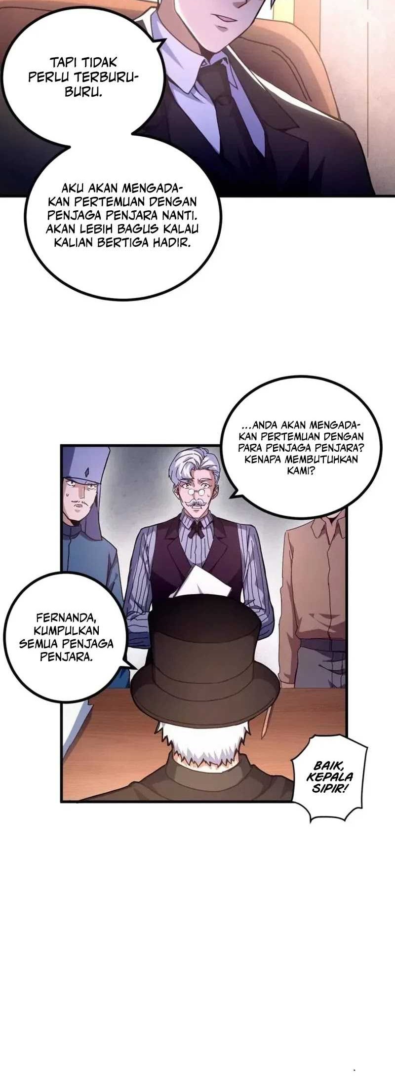 A Transmigrated Warden’s Battle for Redemption Chapter 61 - Halaman 3