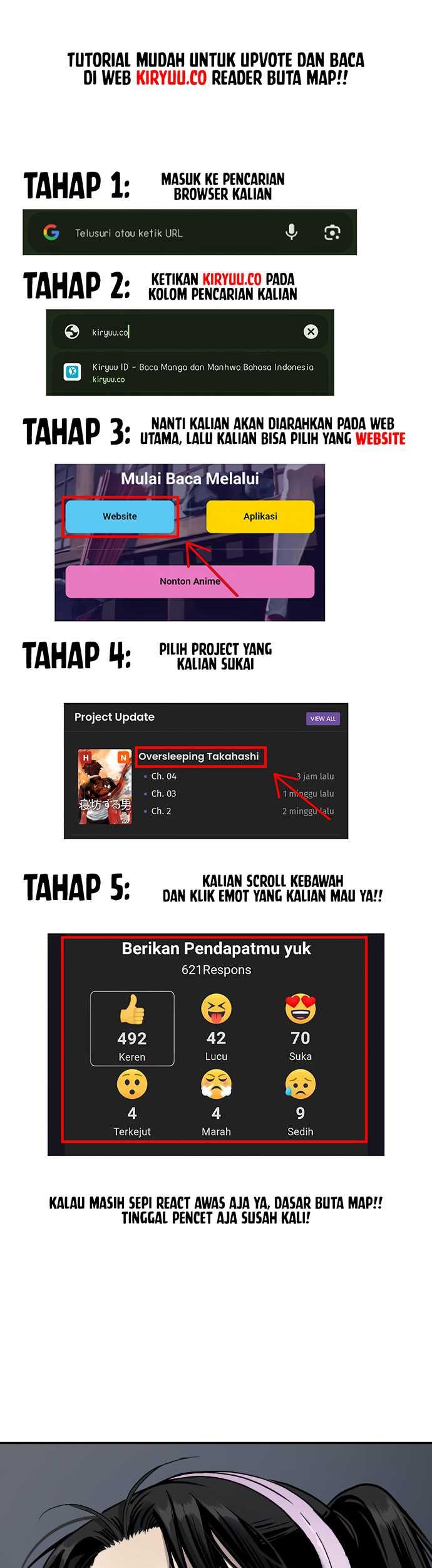 Manhwa Oh! Dangun Chapter 57 gambar 2
