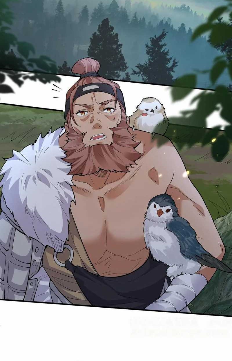 Am I Invincible Chapter 255 - Halaman 32