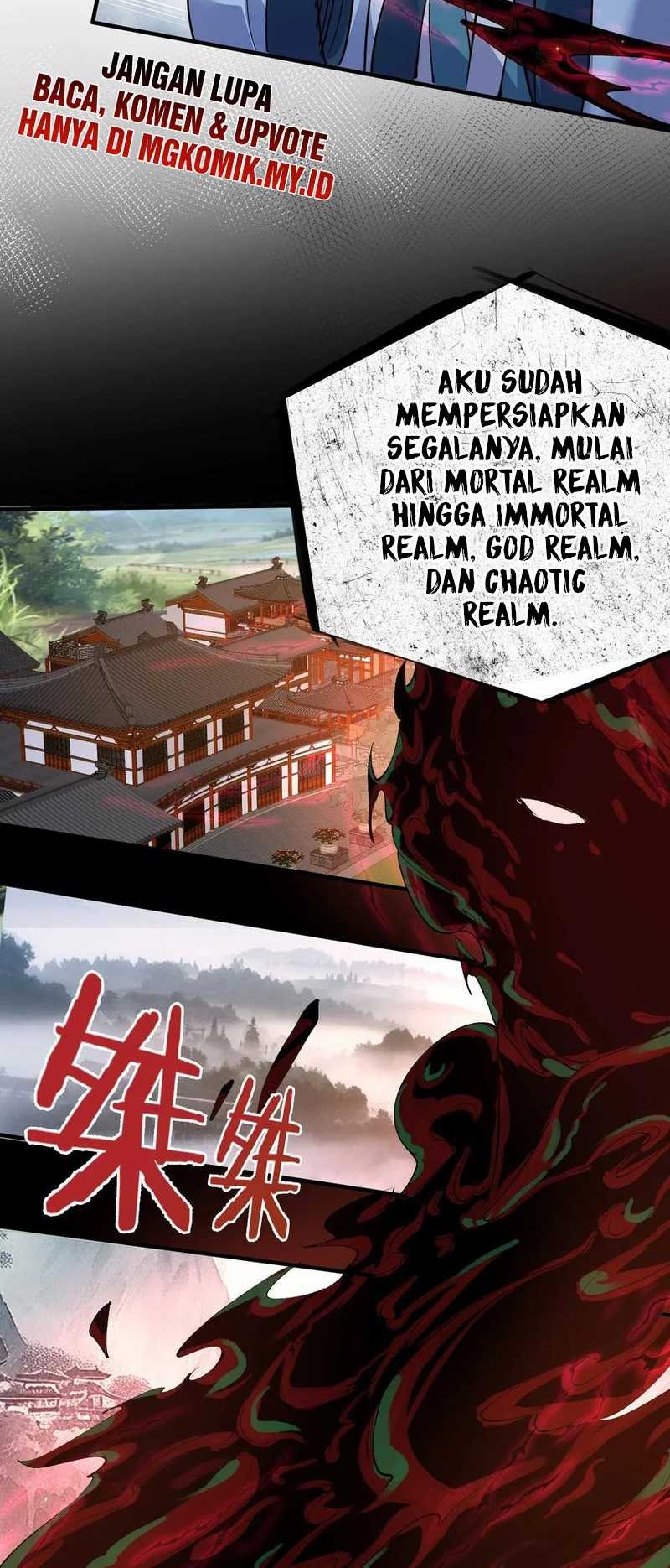 Am I Invincible Chapter 255 - Halaman 4