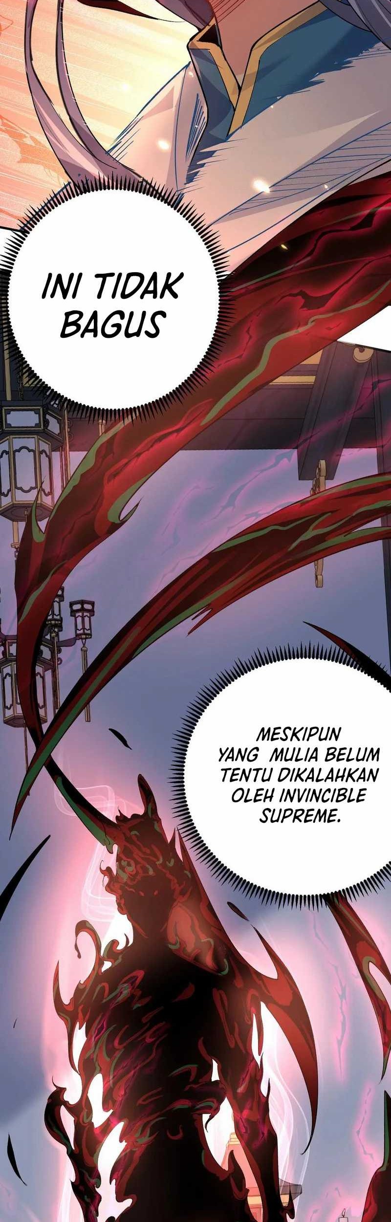 Am I Invincible Chapter 255 - Halaman 6