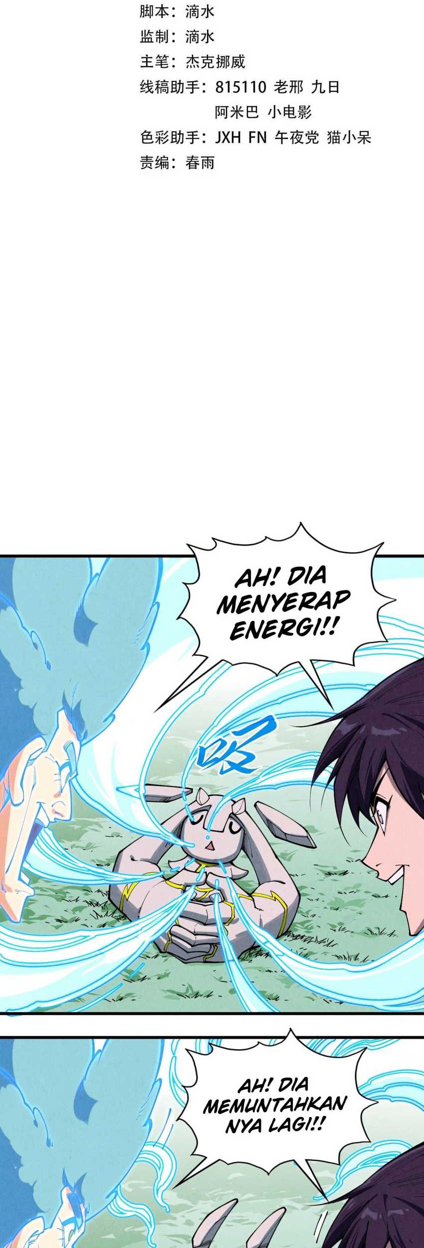 Manhua The Ultimate of All Ages Chapter 397 gambar 2