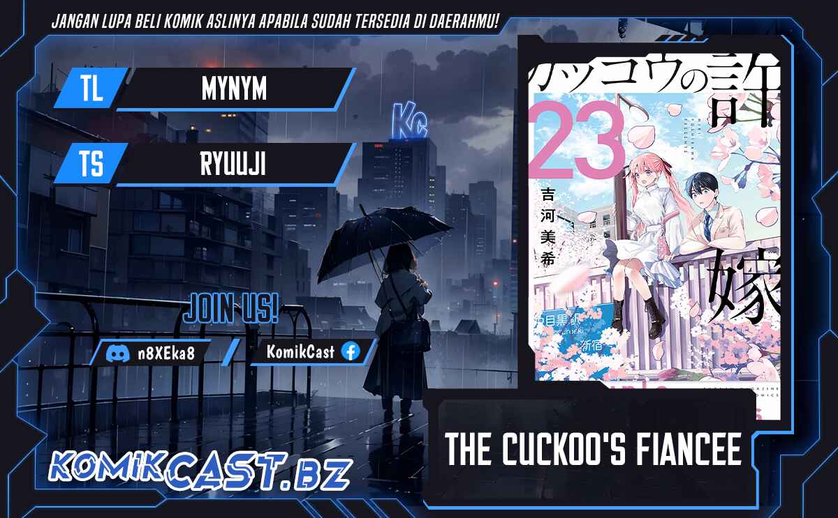 Komik The Cuckoo’s Fiancee Chapter 219 gambar 1