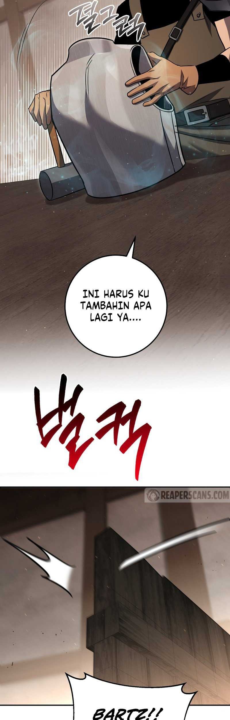 Legendary Blacksmith’s Vengeance Chapter 79 halaman 3