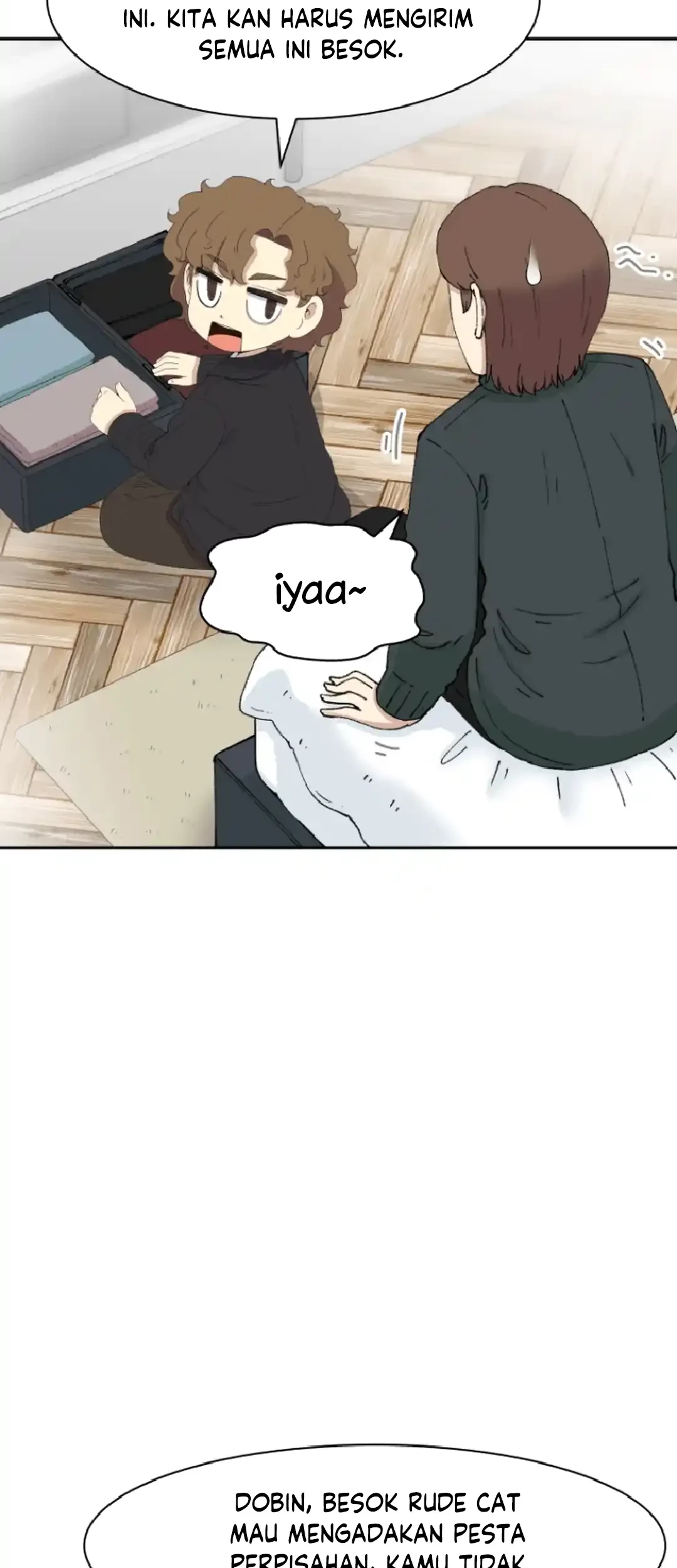 Beethoven Reborn Chapter 57 - Halaman 60