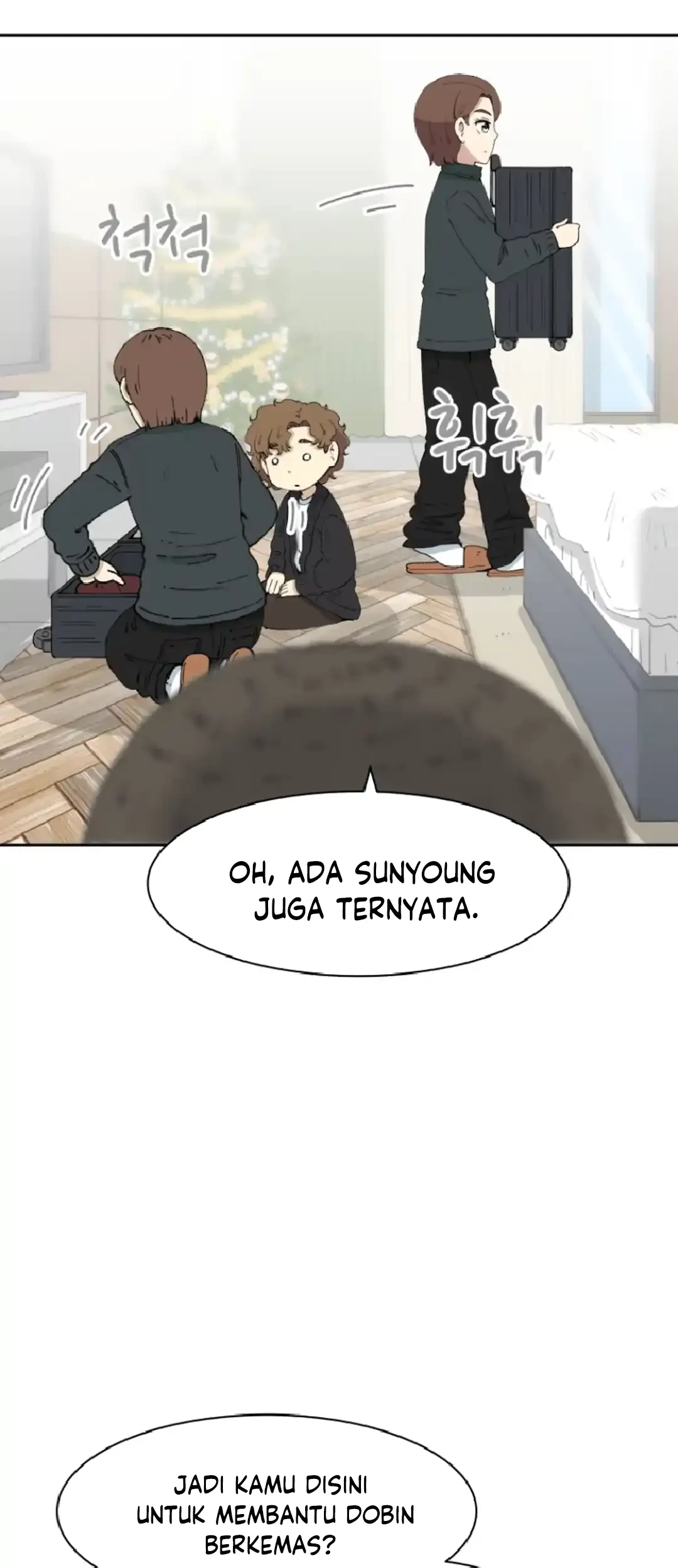 Beethoven Reborn Chapter 57 - Halaman 62