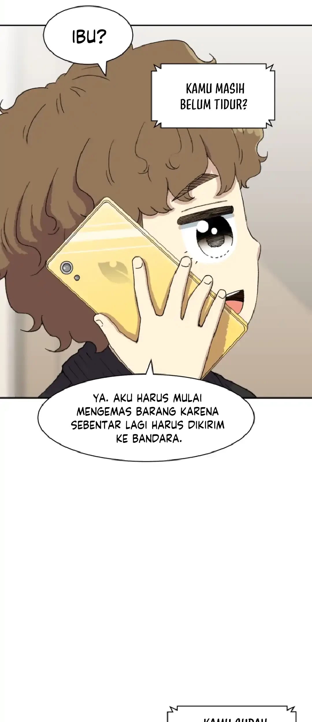 Beethoven Reborn Chapter 57 - Halaman 72