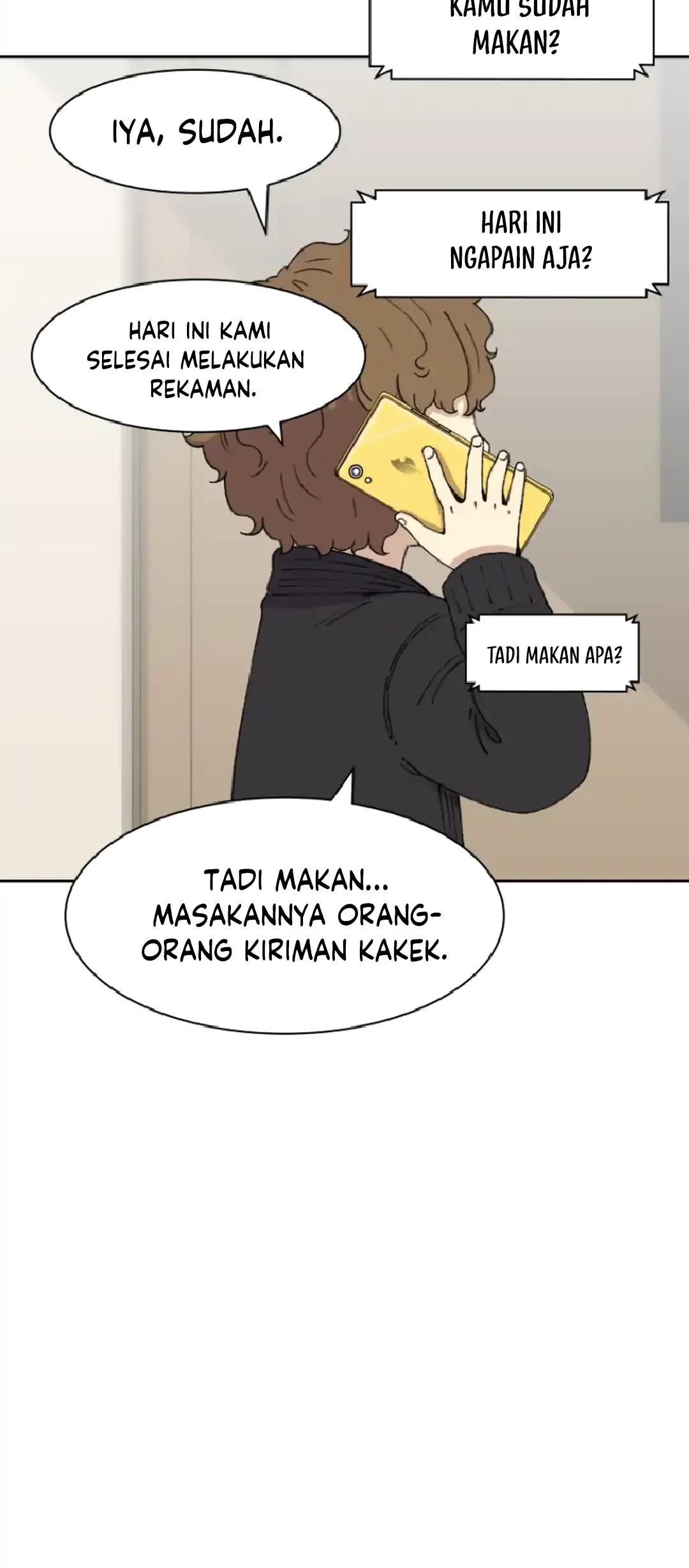 Beethoven Reborn Chapter 57 - Halaman 73