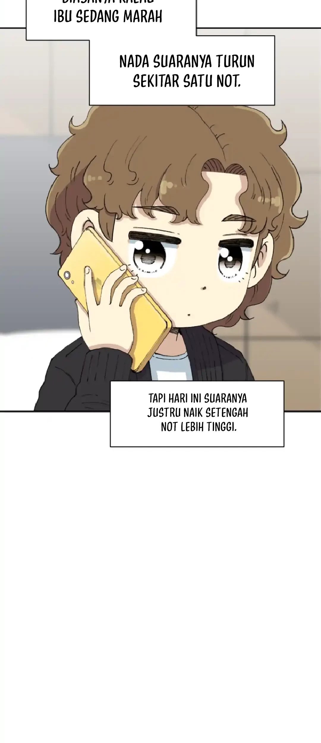 Beethoven Reborn Chapter 57 - Halaman 75