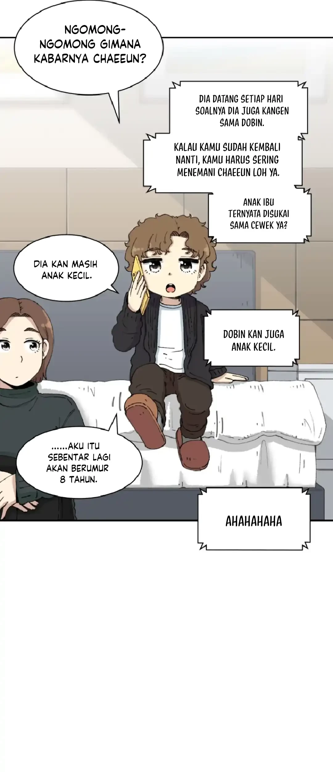 Beethoven Reborn Chapter 57 - Halaman 80