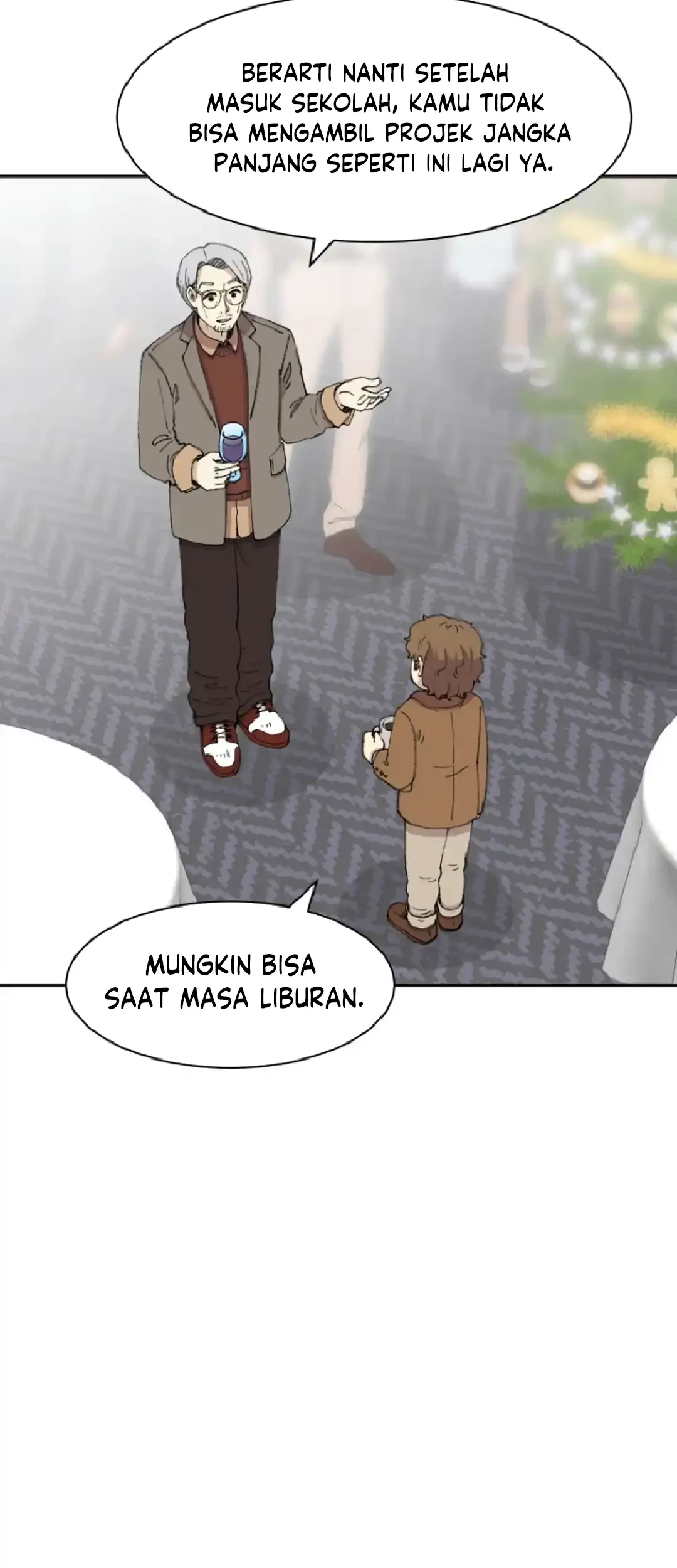 Beethoven Reborn Chapter 57 - Halaman 89