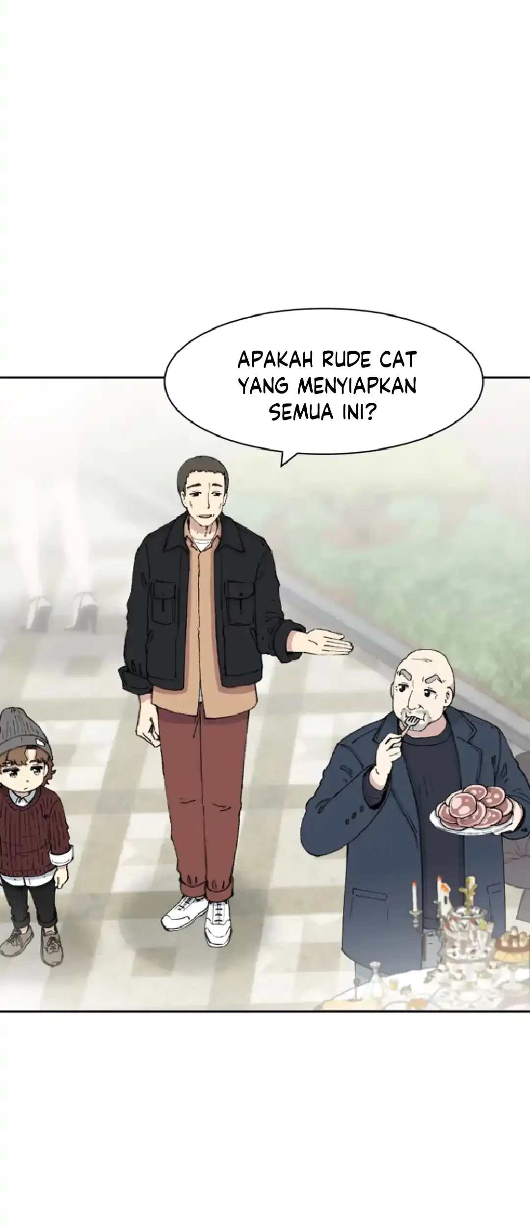 Beethoven Reborn Chapter 57 - Halaman 6