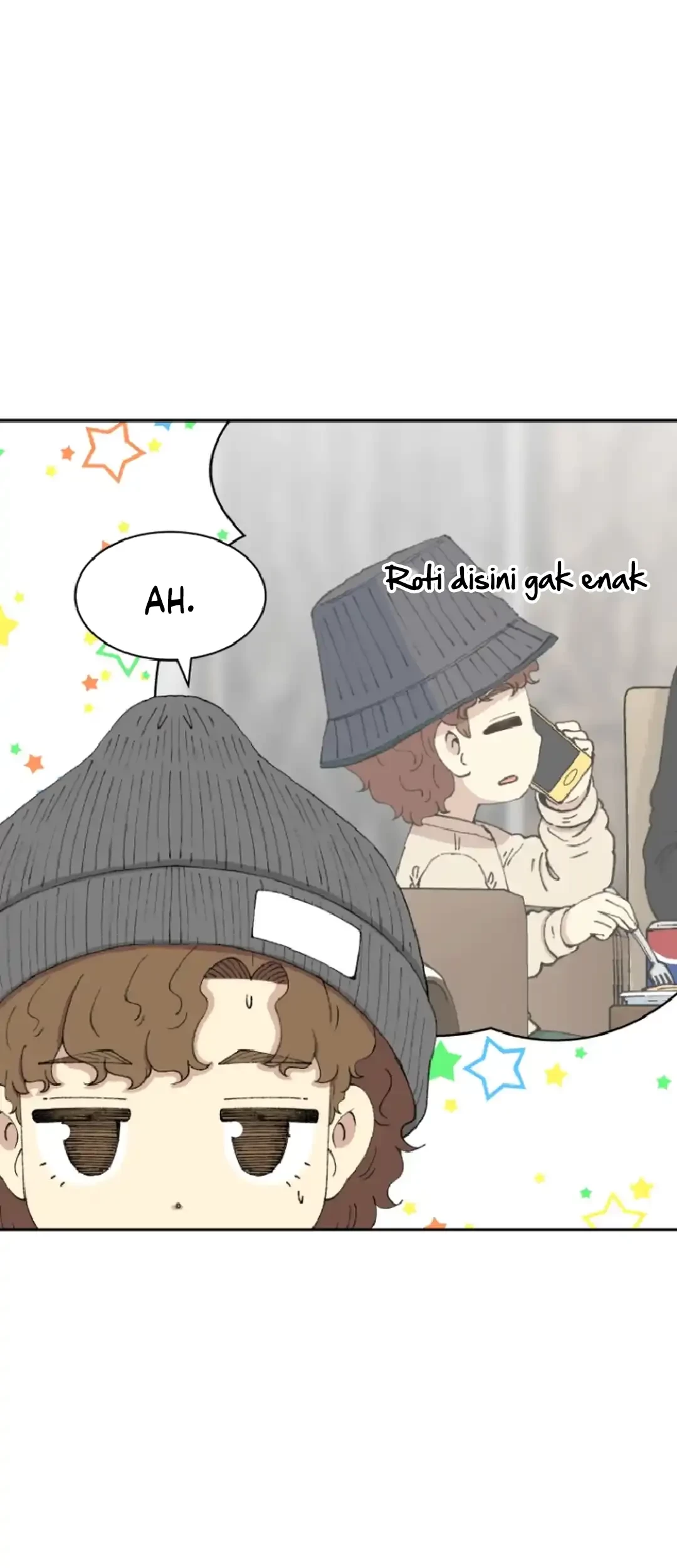 Beethoven Reborn Chapter 57 - Halaman 8
