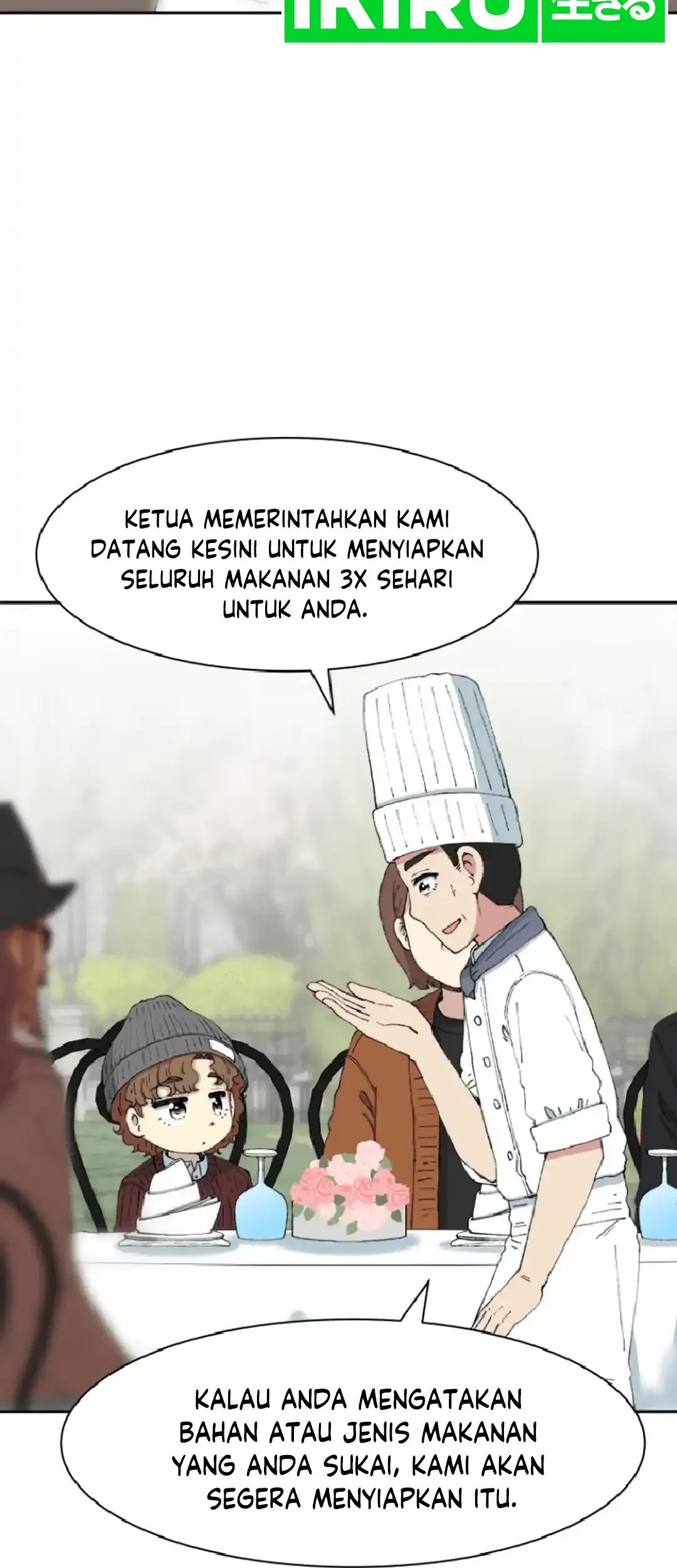 Beethoven Reborn Chapter 57 - Halaman 11