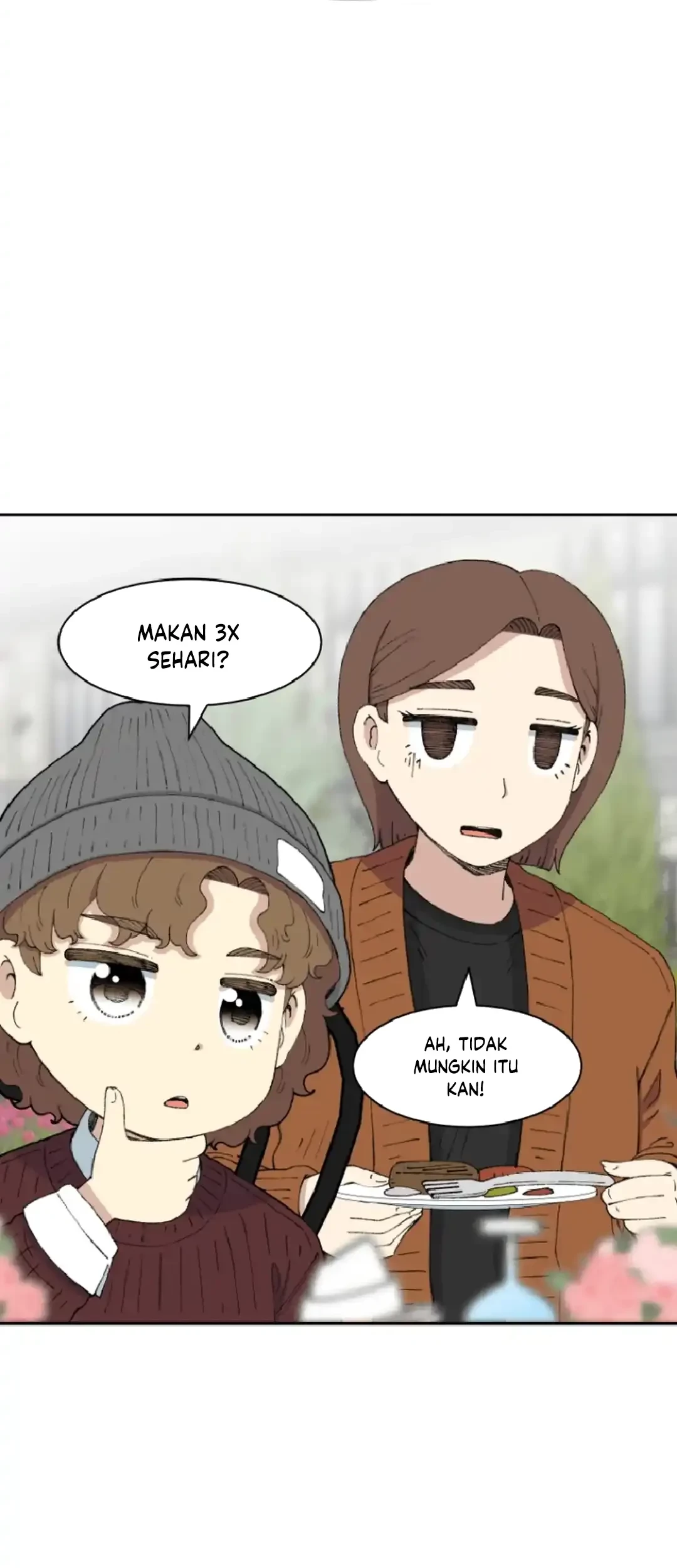 Beethoven Reborn Chapter 57 - Halaman 12