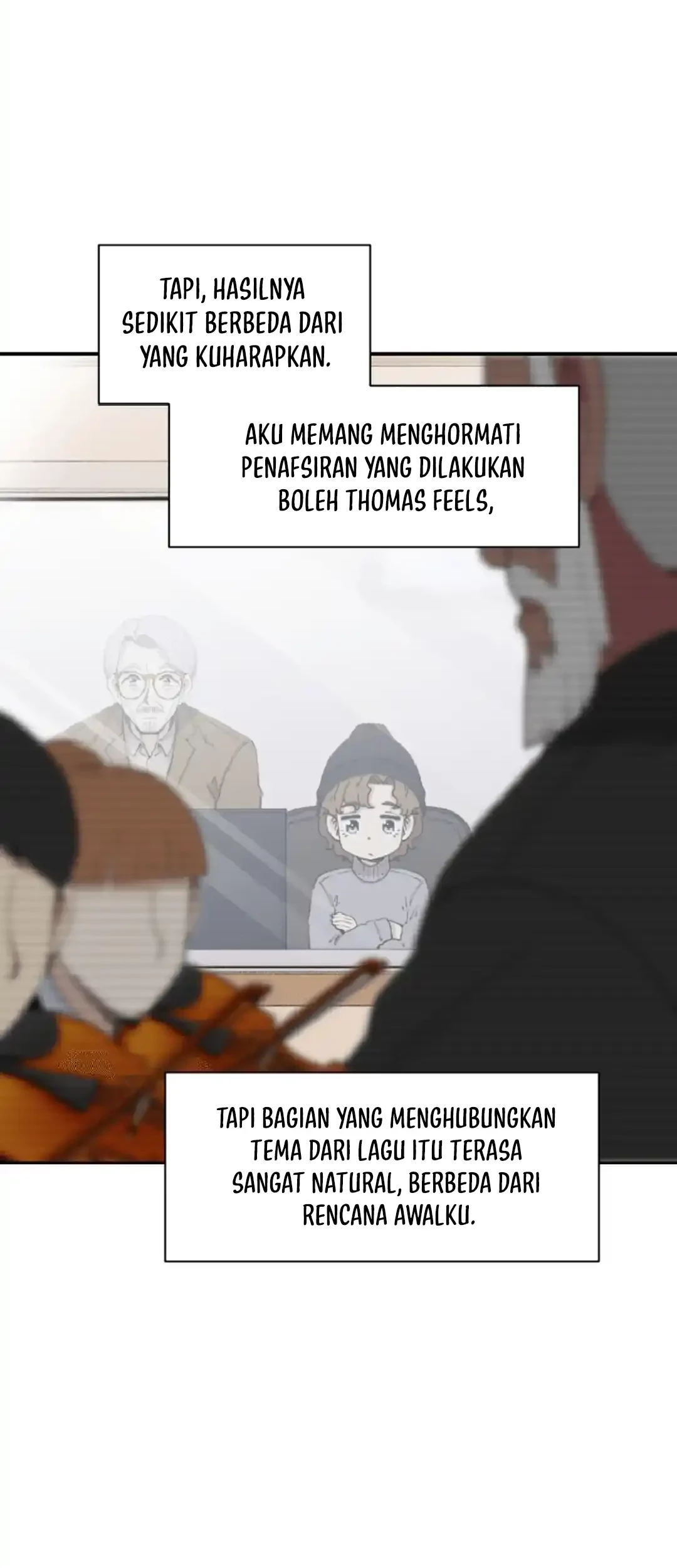 Beethoven Reborn Chapter 57 - Halaman 31