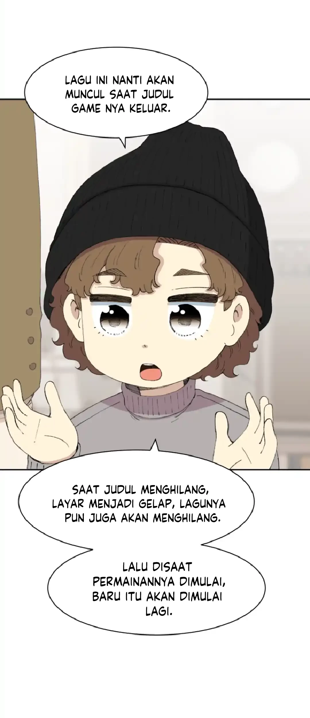 Beethoven Reborn Chapter 57 - Halaman 36