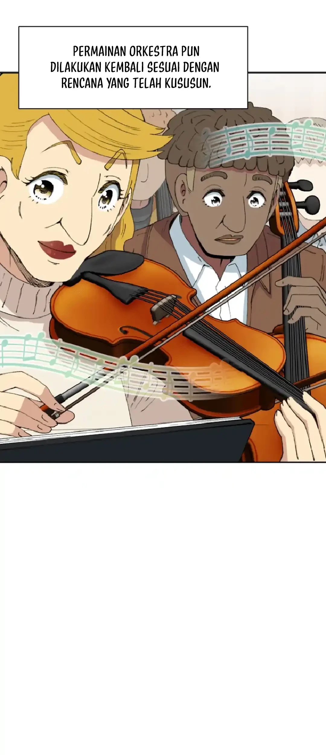 Beethoven Reborn Chapter 57 - Halaman 38