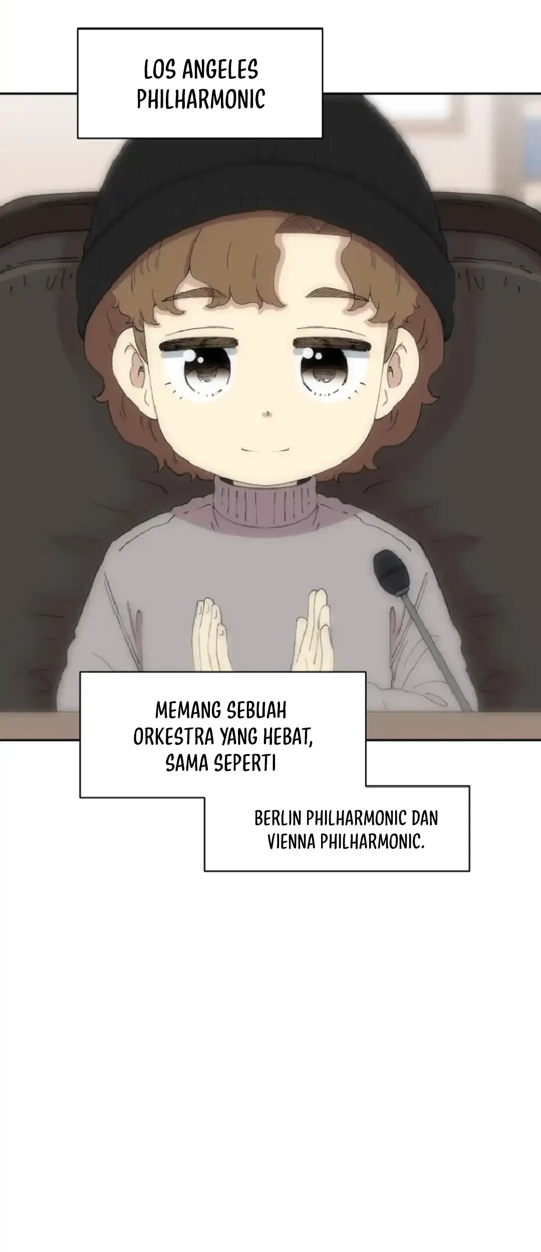 Beethoven Reborn Chapter 57 - Halaman 42