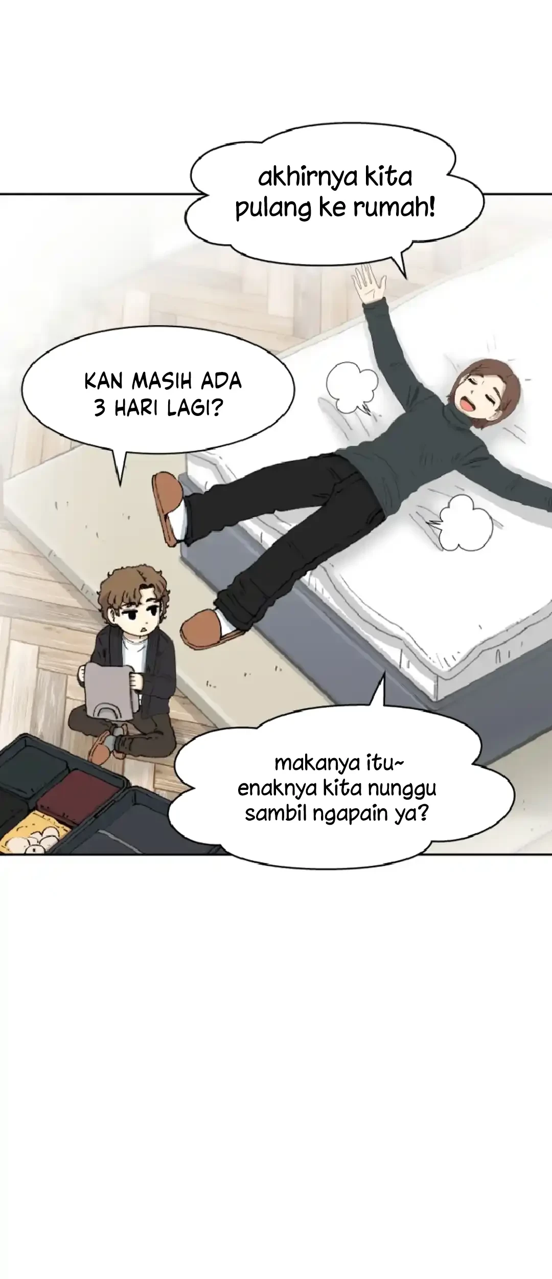 Beethoven Reborn Chapter 57 - Halaman 46