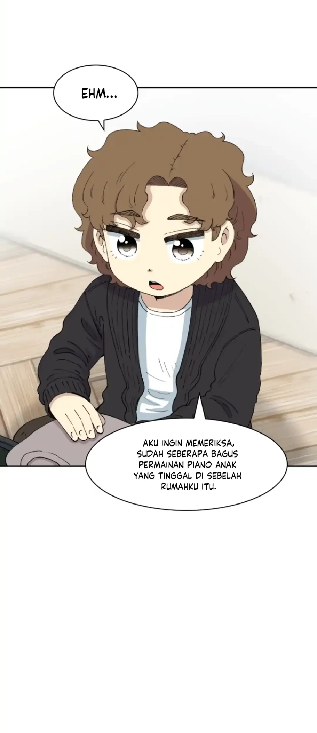 Beethoven Reborn Chapter 57 - Halaman 48