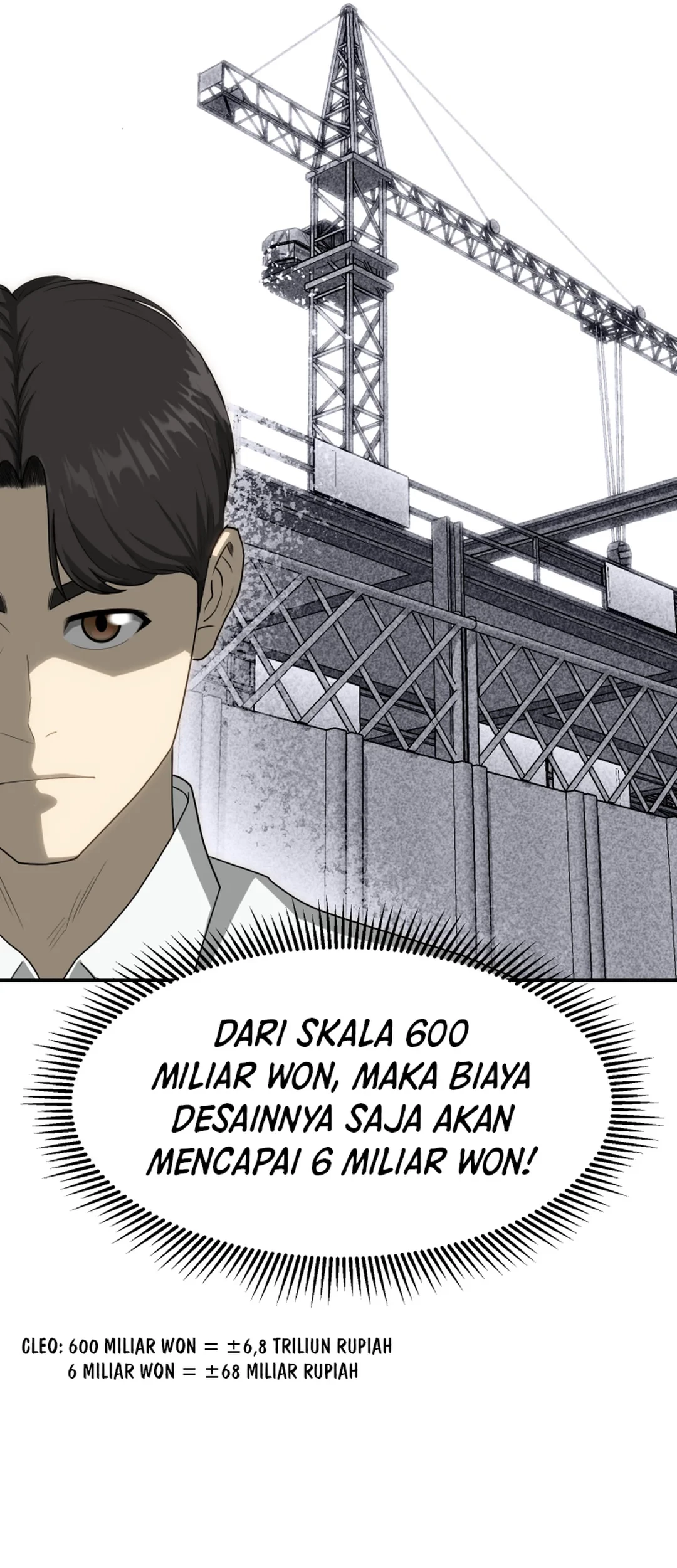 Golden Print Chapter 65 - Halaman 8