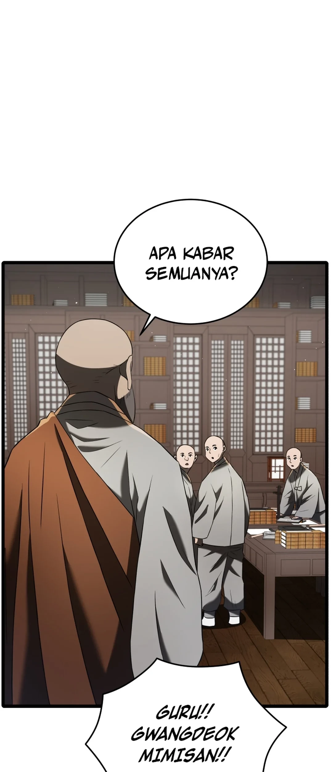 Black Corporation: Joseon Chapter 84 - Halaman 58