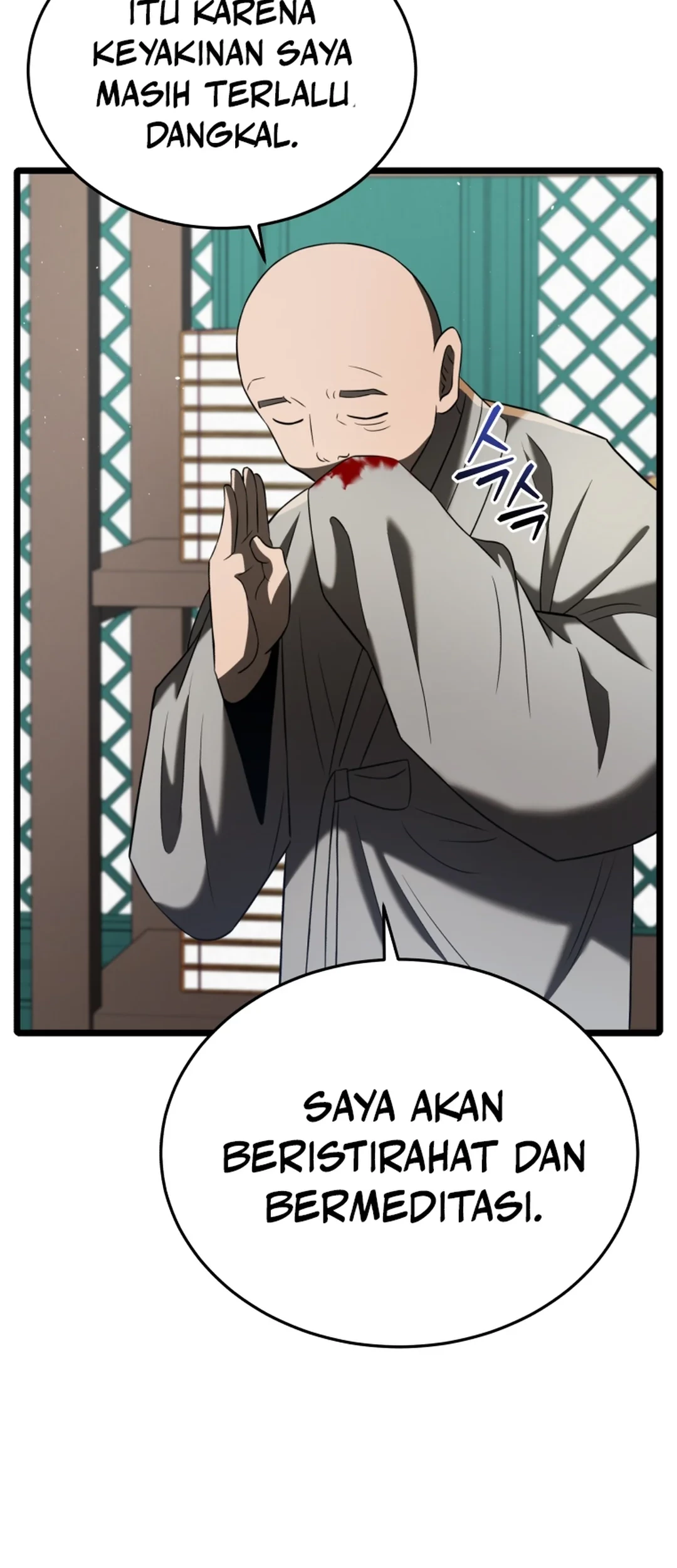 Black Corporation: Joseon Chapter 84 - Halaman 61