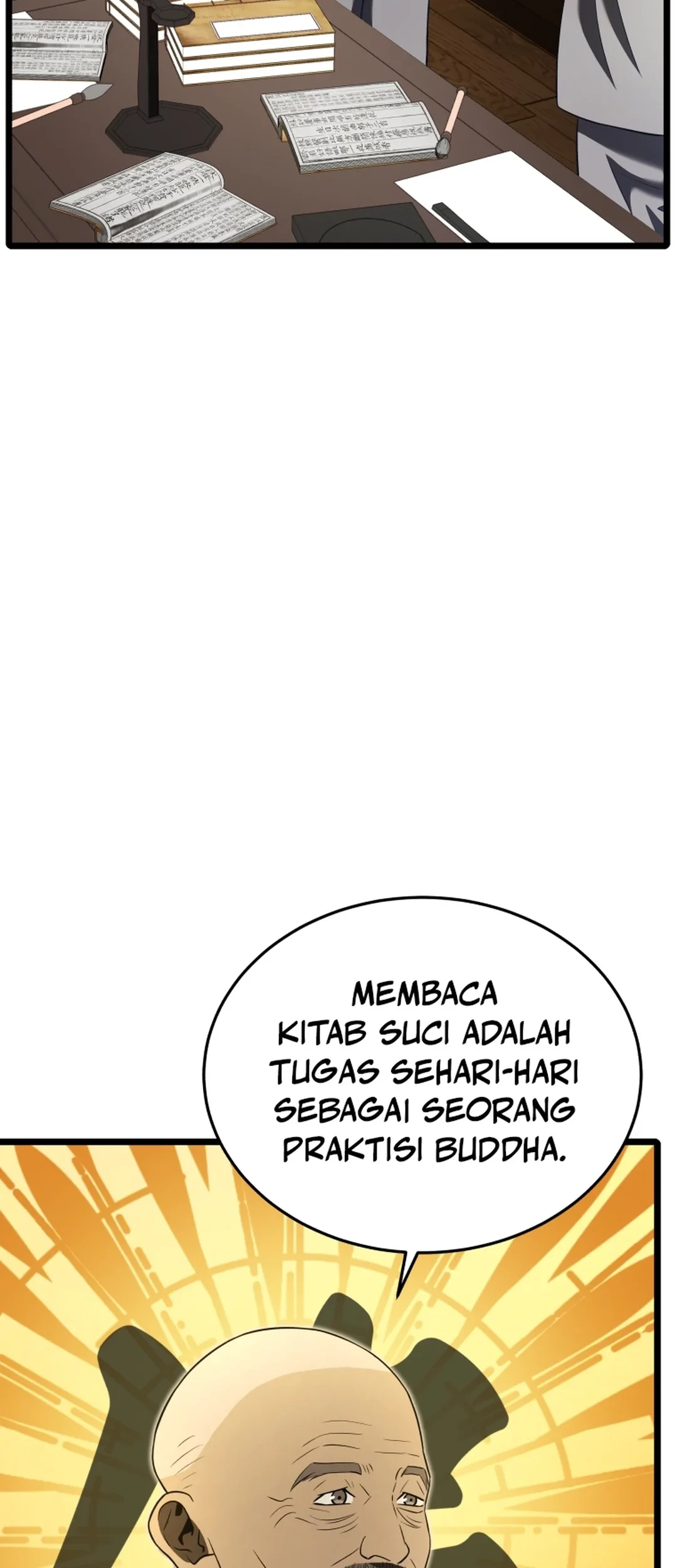 Black Corporation: Joseon Chapter 84 - Halaman 63