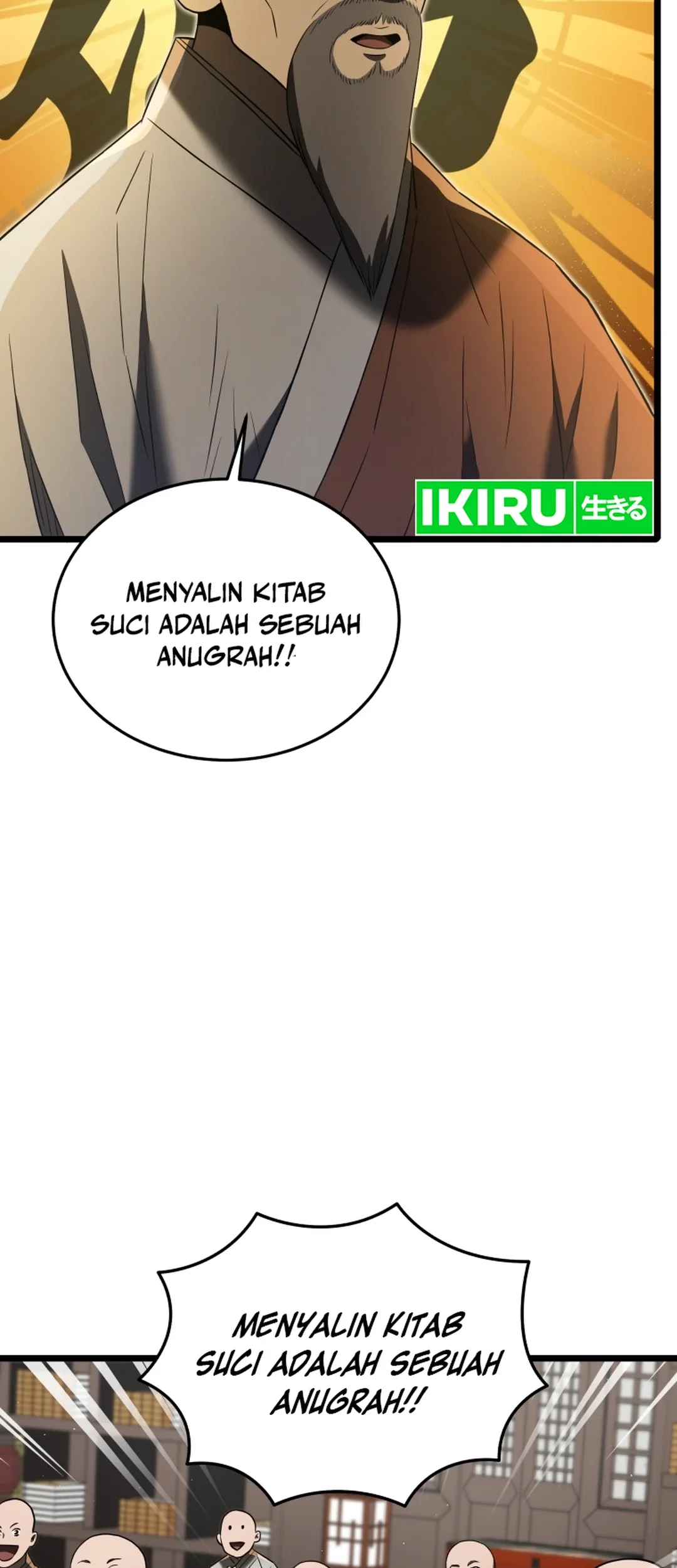 Black Corporation: Joseon Chapter 84 - Halaman 64