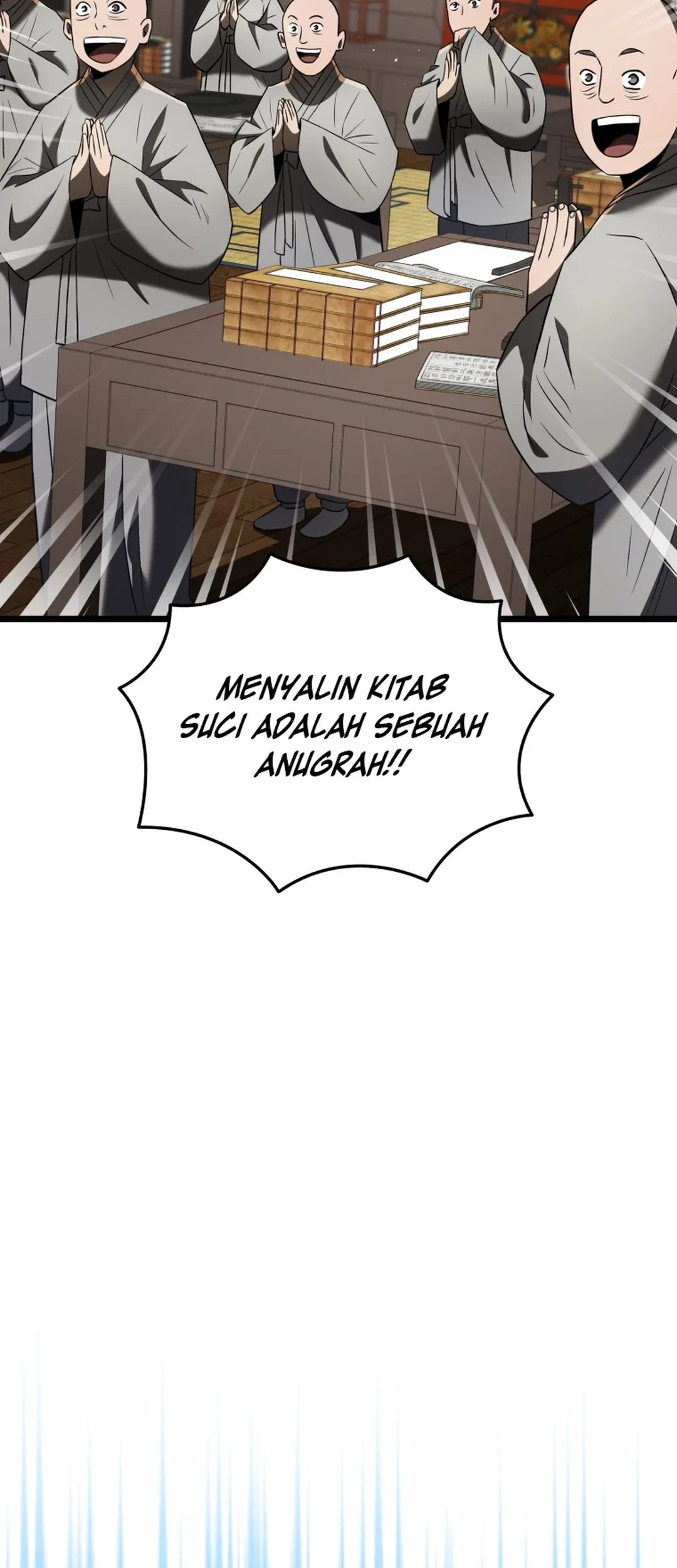 Black Corporation: Joseon Chapter 84 - Halaman 65